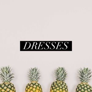 Dresses
